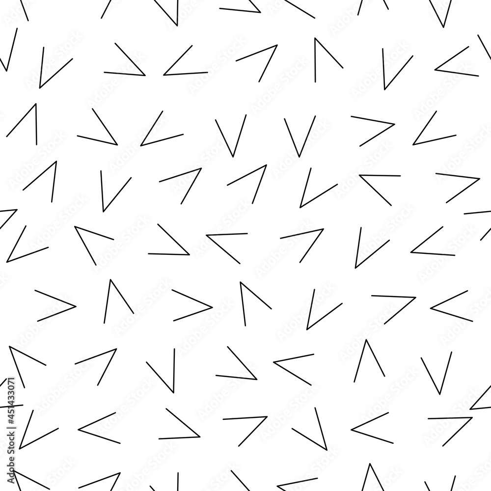 Check marks pattern. White background and white marks. Vector. Check marks pattern. White background and white marks. Vector.