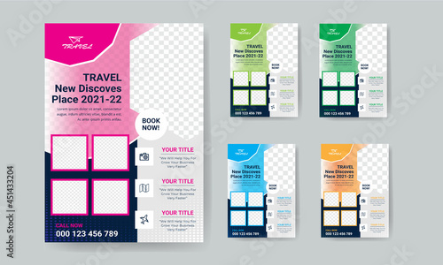 Travel Flyer