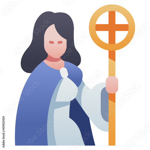 priest female icon