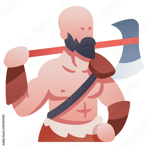 barbarian Axe icon