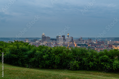 Bellevue Hill Park at Dawn photo