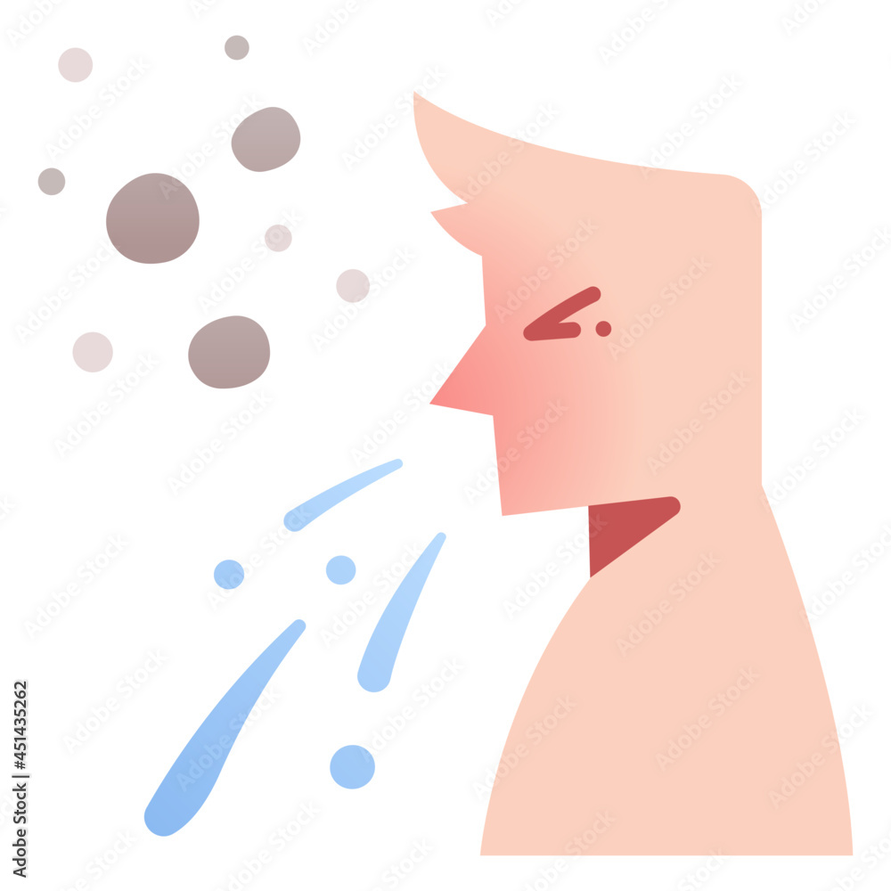 air allergy icon air allergy icon