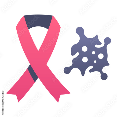 oncology cancer icon