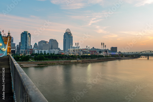 Fototapeta Naklejka Na Ścianę i Meble -  Cincinnati, Ohio