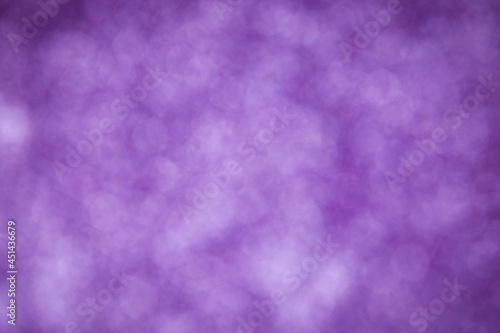 Abstract background bokeh circles for Christmas background.
