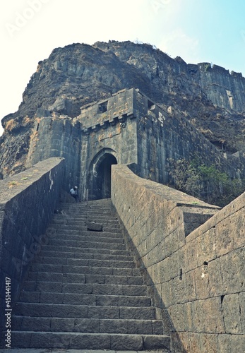 18th century, Lohagad Fort ,pune ,Maharashtra ,India