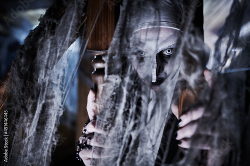 sneaking out of the dark