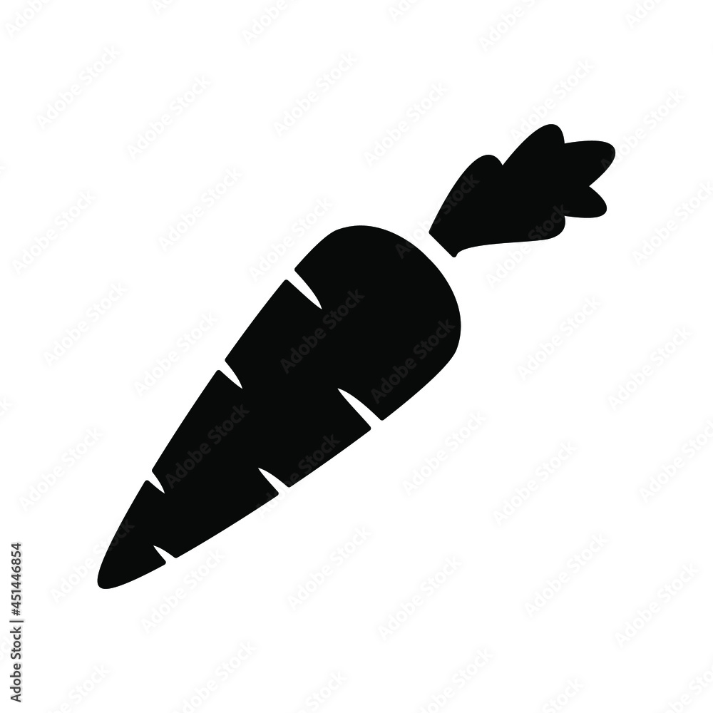 carrot icons symbol vector elements for infographic web carrot icons symbol vector elements for infographic web