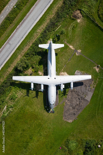 Airplane AN-12
