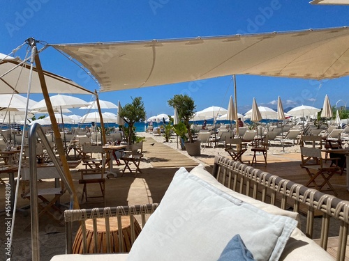 Plage privée à cannes 