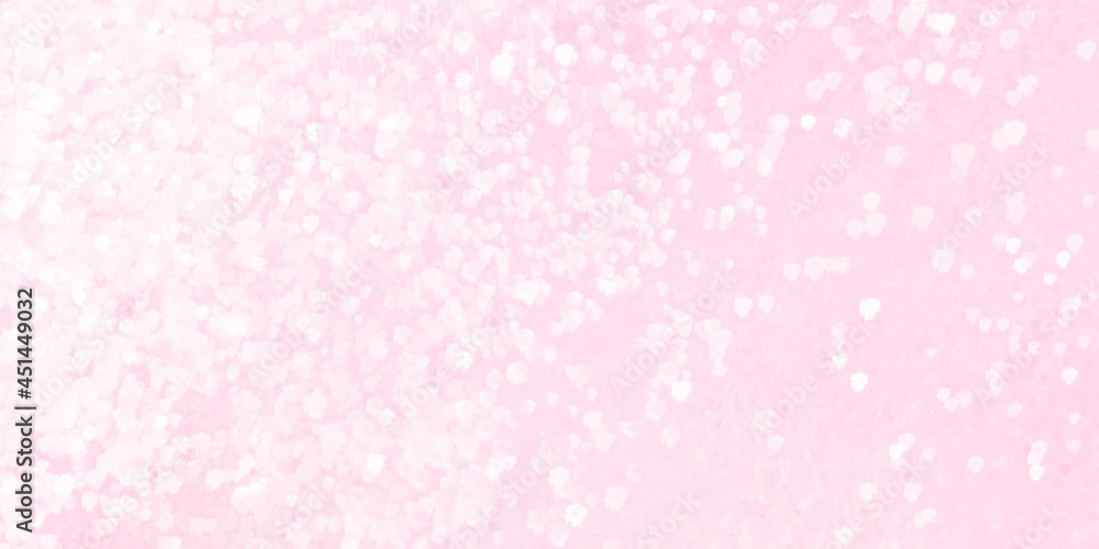 pink background with glitter background