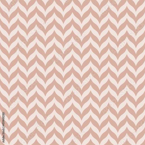 Seamless pattern with pink and purple chevron. Minimalist and childish design for fabric, textile, wallpaper, bedding, swaddles toys or gender-neutral apparel.