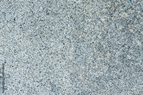 Gray granite stone textured table top. Vector granite texture background