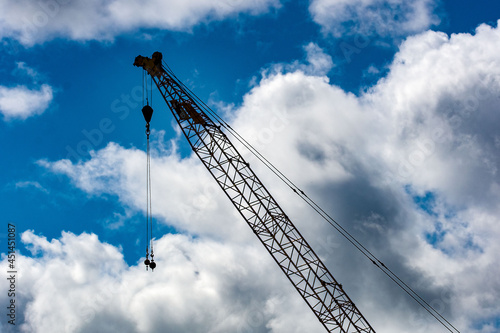 Construction Crane