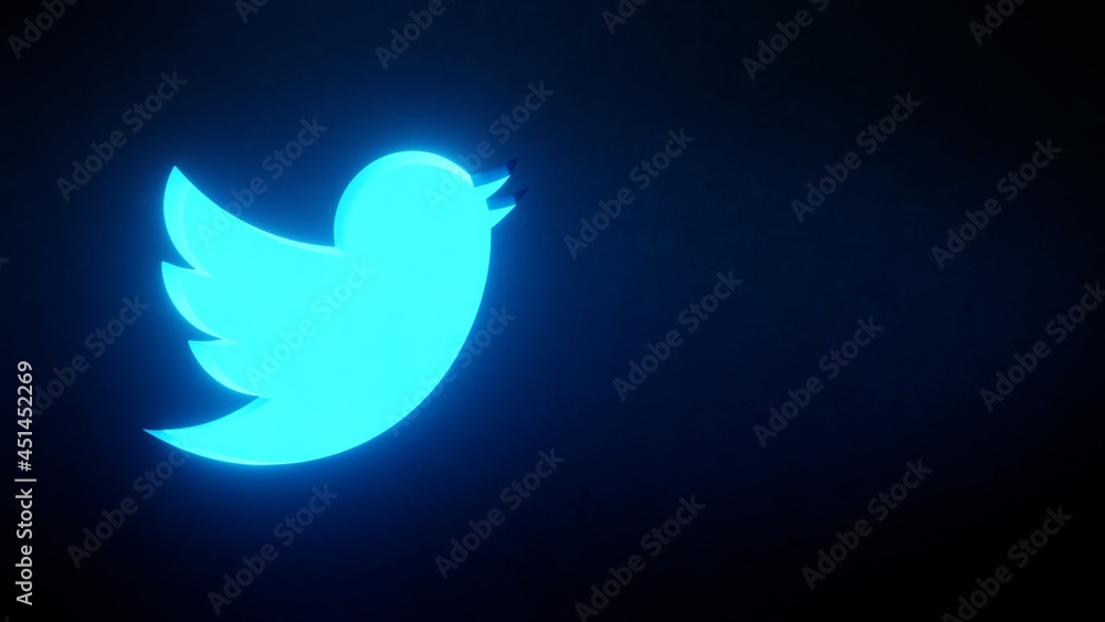 How to get the Twitter Bird Effect