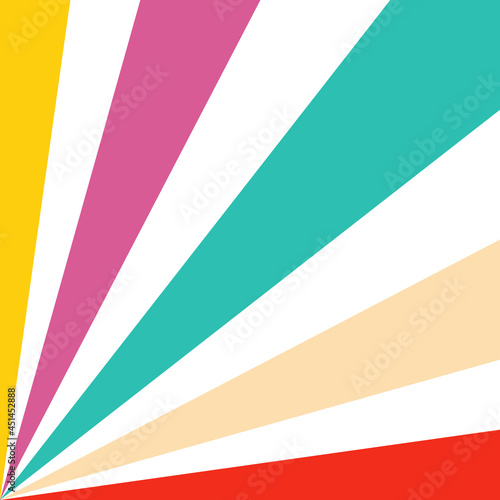 Free Download Abstract psychedelic groovy background. Vector. - GFXLoad