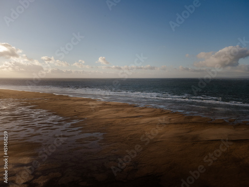 Welsh Beach © Richard