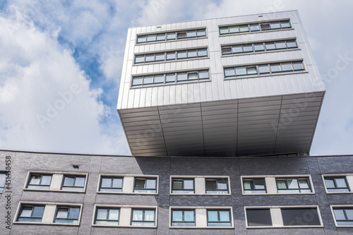 Photography Westerdoksdijk in Amsterdam, Noord-Holland province, The Netehrlands