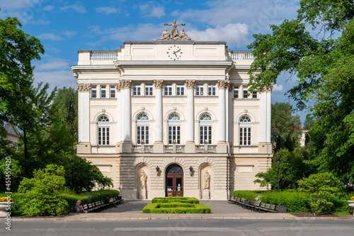 University of Warsaw photo