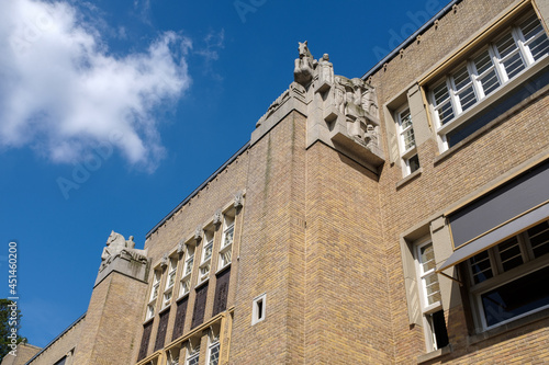 Wallpaper Mural Diamantbuurt Amsterdam, Noord-Holland province, The Netherlands Torontodigital.ca