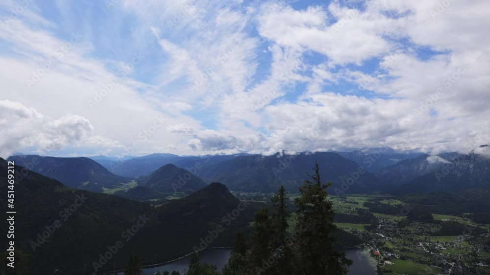 Wonderful landscape in the Austrian Alps - perfect for vacation and relaxation - travel photography Wonderful landscape in the Austrian Alps - perfect for vacation and relaxation - travel photography