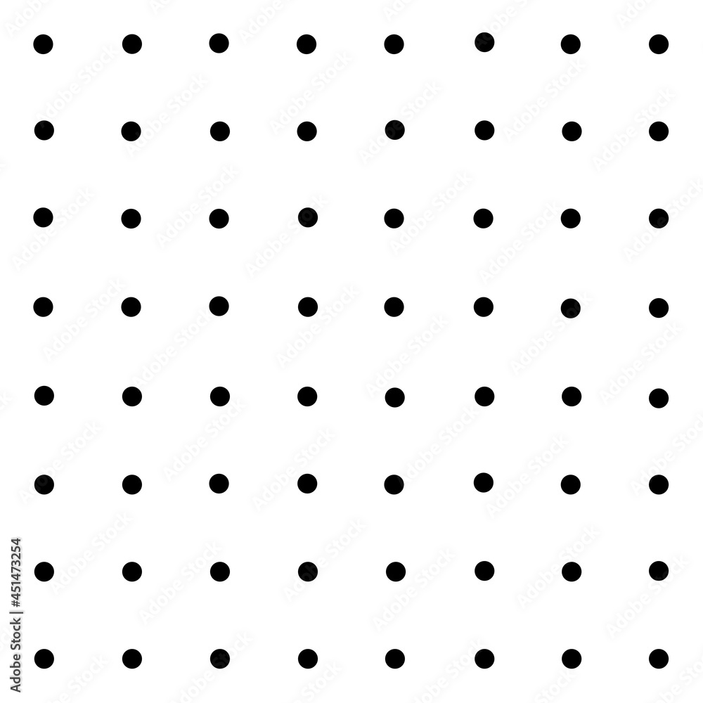 polka dot with white background polka dot with white background