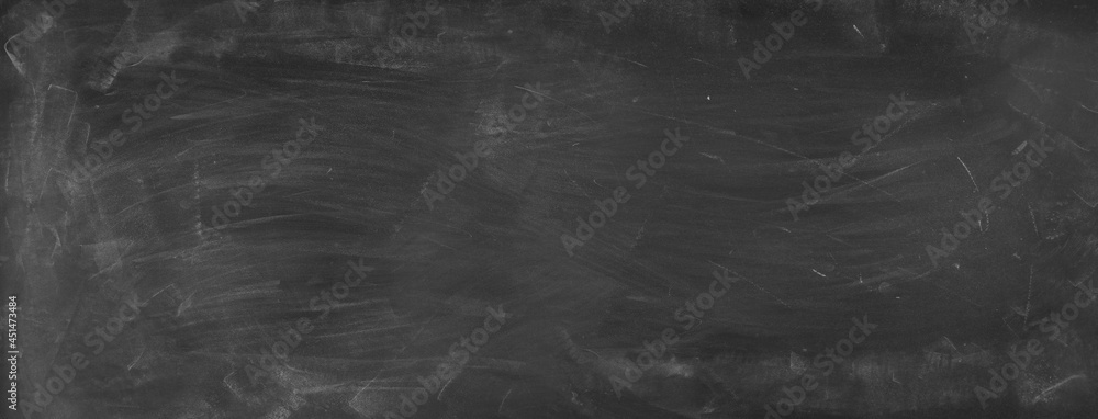 Blackboard or chalkboard