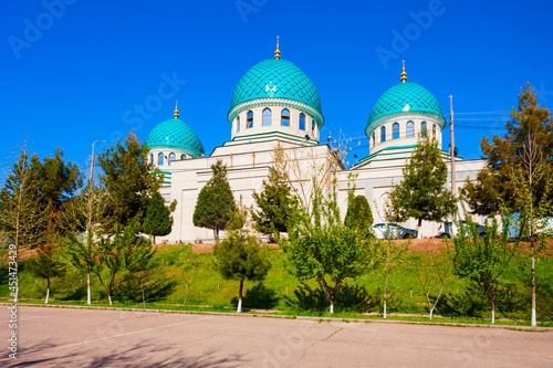 Khoja Ahror Valiy Mosque in Tashkent photo