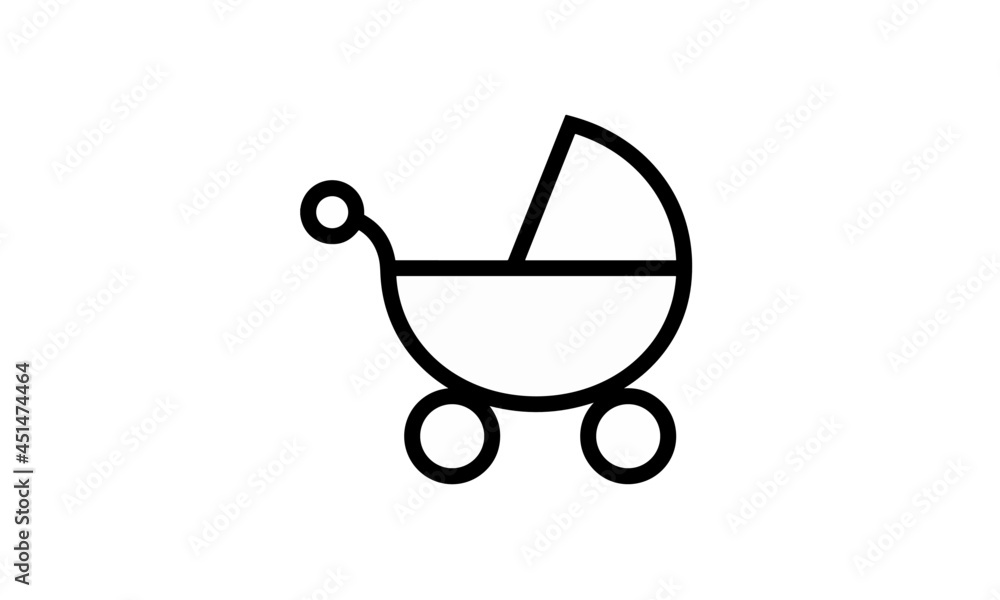 baby vector icon outline style eps8 baby vector icon outline style eps8