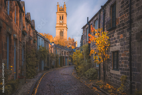 Circus Lane, Edinburgh