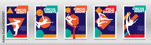 Circus Posters