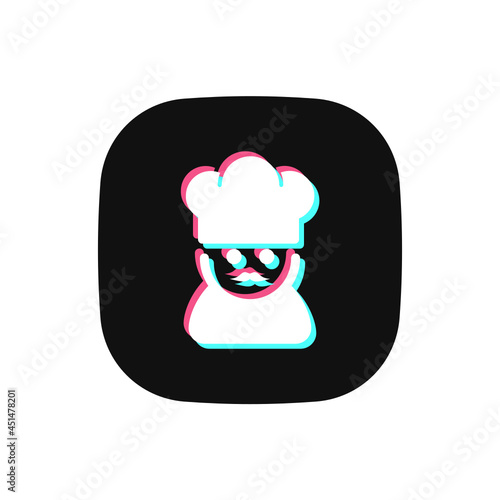 Chef - Sticker
