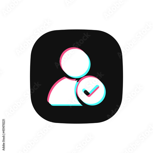 Verified User - Sticker