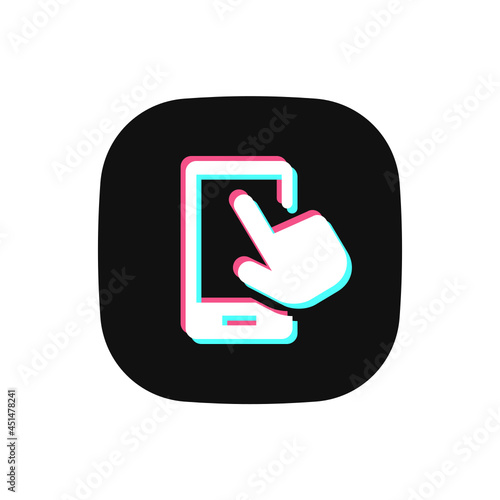 Touch Mobile - Sticker