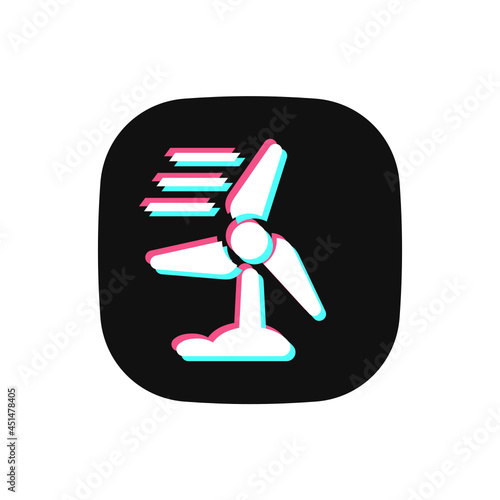 Wind Energy - Sticker
