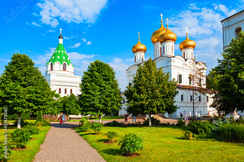 Ipatievsky or Ipatiev Monastery, Kostroma photo