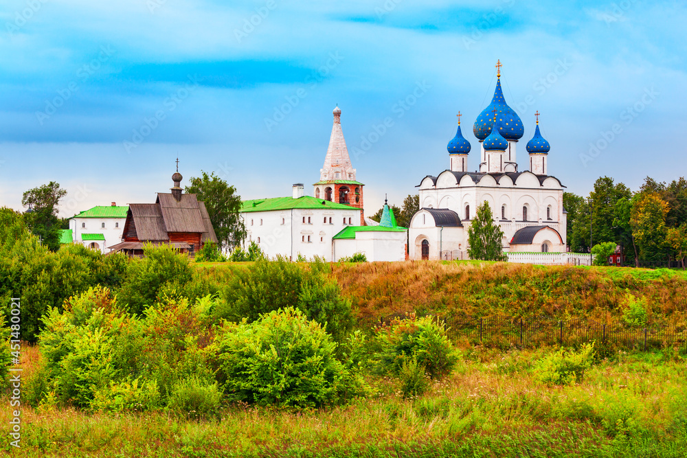 Suzdal Kremlin, Golden Ring of Russia