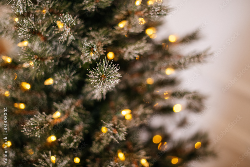 christmas tree branches christmas tree branches