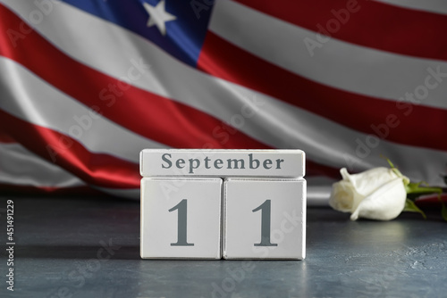 Calendar with date of Natio...