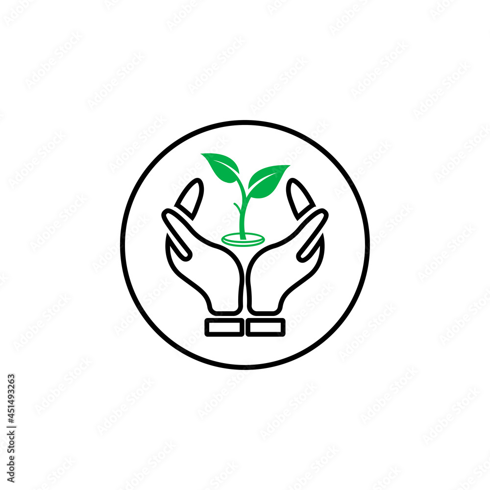 Ecology, nature, environment, plant, leaf icon Ecology, nature, environment, plant, leaf icon