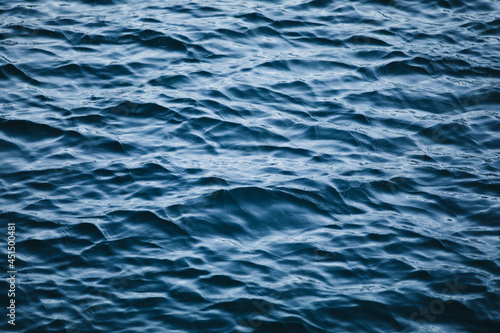 Water Texture, New Zealand, Milford Sound, Fiordland