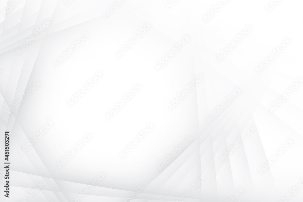 Abstract white and gray color, modern design background with geometric shape. Vector illustration. Abstract white and gray color, modern design background with geometric shape. Vector illustration.