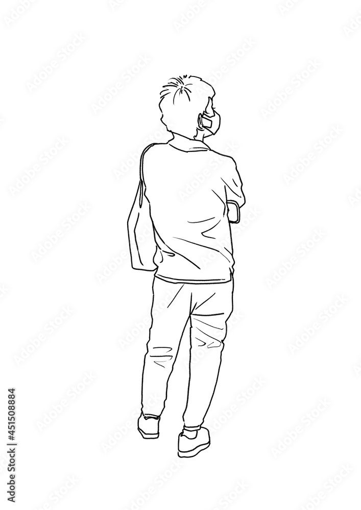 男性 男性