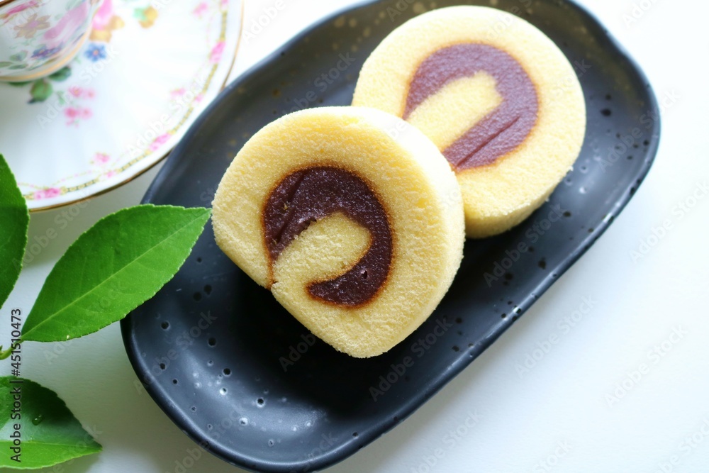 和菓子タルト ティータイム くつろぎの時 和菓子タルト ティータイム くつろぎの時
