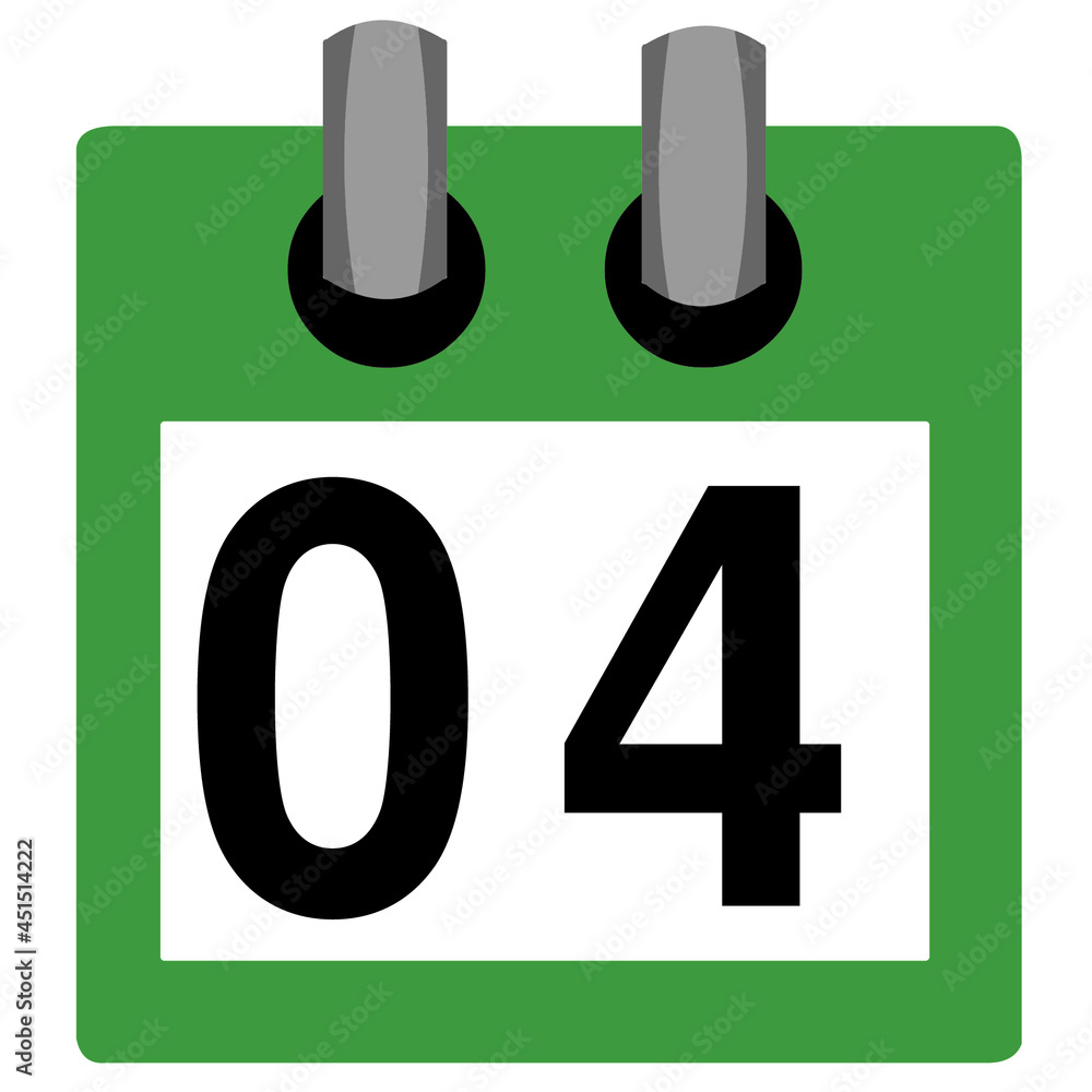 DAY 04 CALENDARY DAY 04 CALENDARY