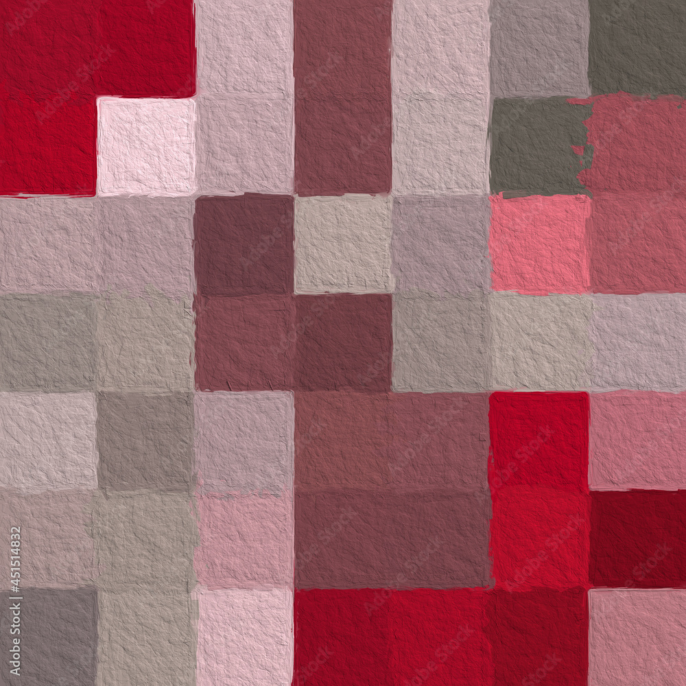 Geometric colorful pattern with a rough texture background. Background texture wall and have copy space for text. Picture for creative wallpaper or design art work. Geometric colorful pattern with a rough texture background. Background texture wall and have copy space for text. Picture for creative wallpaper or design art work.