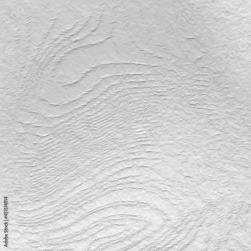 Monochrome texture background. Image includes the effect the black and white tones. Surface looks rough. Gray printing element. Backdrop texture wall and have copy space for text.