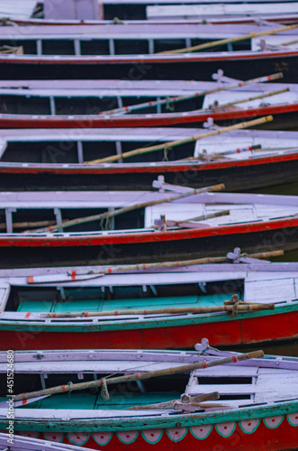 Wallpaper Mural The Holy City Of Varanasi, India Torontodigital.ca