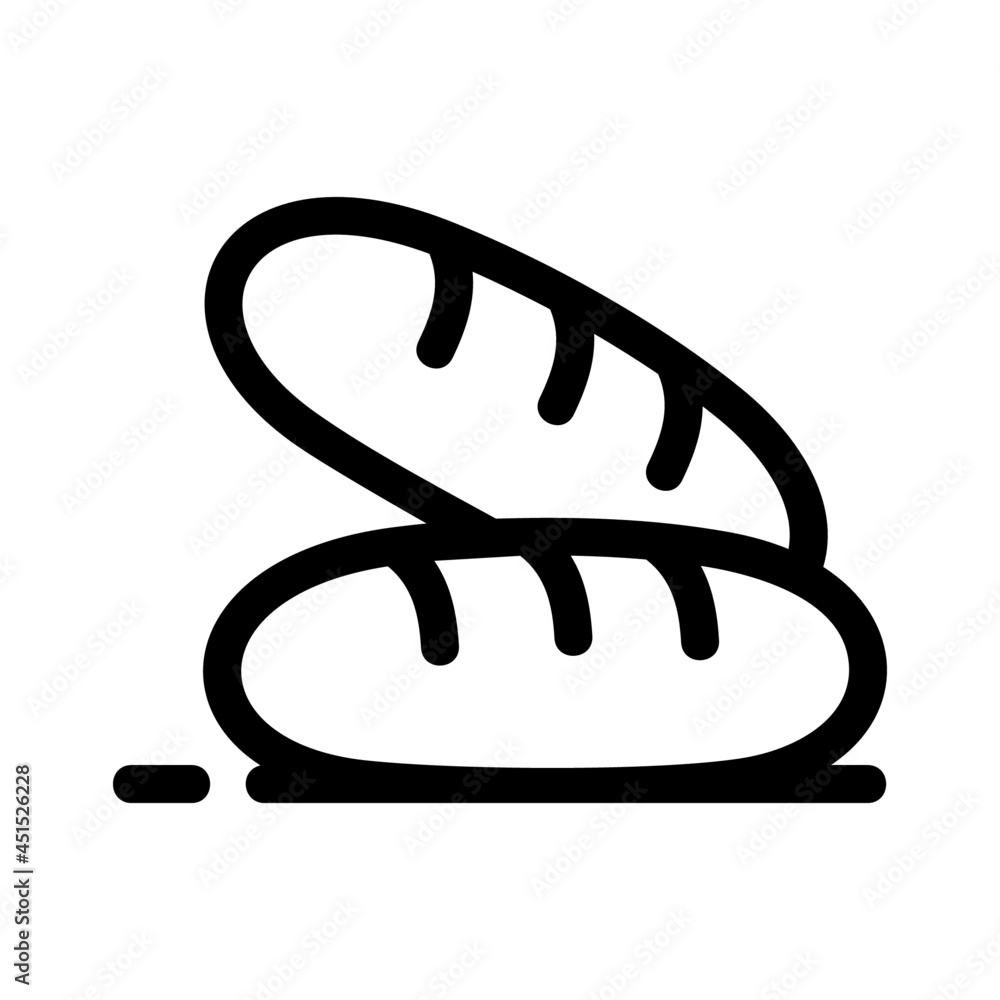 bread icon or logo isolated sign symbol vector illustration - high quality black style vector icons
bread icon or logo isolated sign symbol vector illustration - high quality black style vector icons