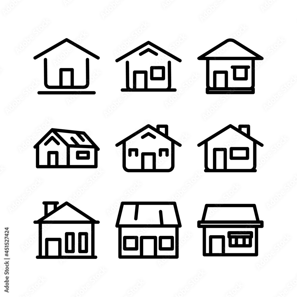 house icon or logo isolated sign symbol vector illustration - high quality black style vector icons
house icon or logo isolated sign symbol vector illustration - high quality black style vector icons